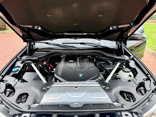 BMW X3 3.0 G01 M40i