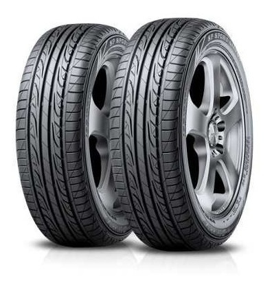 Kit X2 215/50 R17 Dunlop Sp Sport Lm 704 + Tienda Oficial