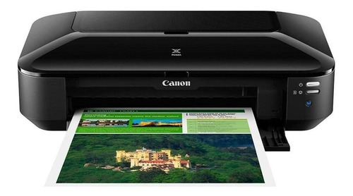 Impressora Colorida Fotografica Canon Pixma Ix6810 Bivolt