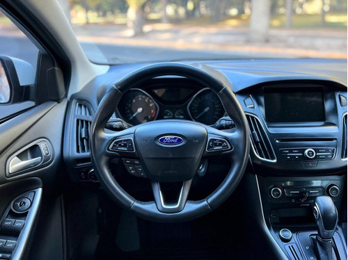 Ford Focus III 2.0 Sedan Se At6