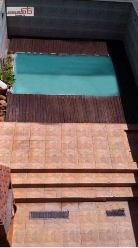 Imagem 22 de 22 de Sobrado Com Piscina , 3 Dorm. À Venda, 280 M² Por R$ 460.000 - Freguesia Do Ó - São Paulo/sp - So1116