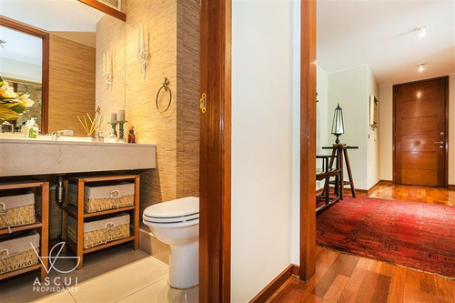 Imagen 8 de 23 de Departamento En Venta En Vitacura