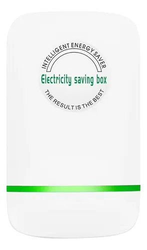 comprar Caja De Ahorro De Electricidad Intellegent Power Save Energy