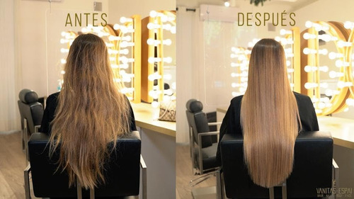 Kera Fruit Cirugia Capilar Para El Cabello Libre De Formol -