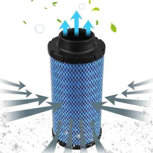 Filtro De Aire De Locopow Para Polaris Rzr 1000 Xp Xp4 Rzr S