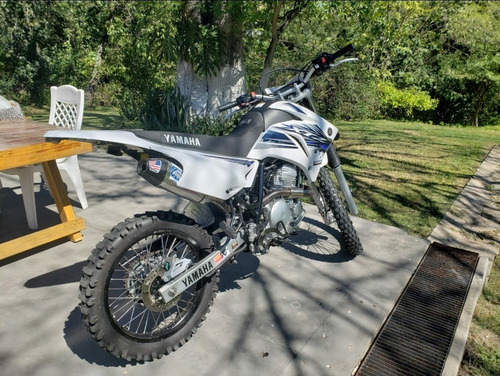 Yamaha Xtz 250