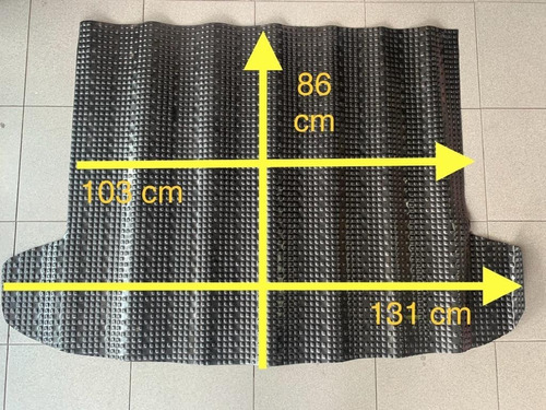 Cubre Baul Vapren Para Hyundai Tucson 2017 En Adelante