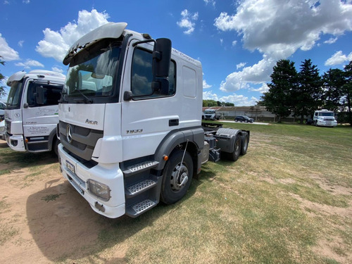 Mercedes-benz Axor 1933 Tractor 6x2 2017