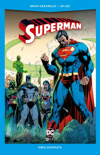 Superman Por El Mañana Dc Pocket Ecc (español)
