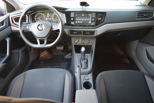 Virtus 1.0 200 Tsi Comfortline Automático 2018/2019