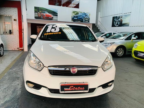 Imagem 2 de 9 de Fiat Grand Siena 1.4 Attactive