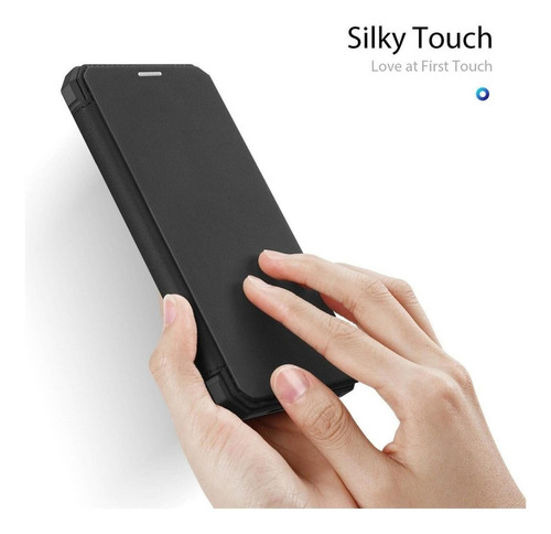 Imagen 5 de 5 de Flip Cover Dux Ducis Skin X Para Apple iPhone 11 / Pro / Max