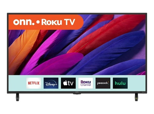 Televisor Onn Smart Tv Roku 43 Pulgadas 4k Hdr 100012584 (Reacondicionado)