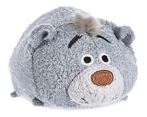 Peluche Baloo Libro De La Selva Disney  Tsum Tsum Grande