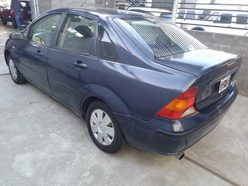 Imagen 3 de 7 de Ford Focus 2007 1.6 Ambiente