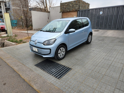 Imagen 1 de 17 de Volkswagen Up 3ptas Move