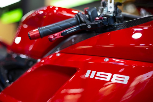 Imagen 12 de 25 de Ducati Panigale 1198 Usados Seleccionados Lidermoto