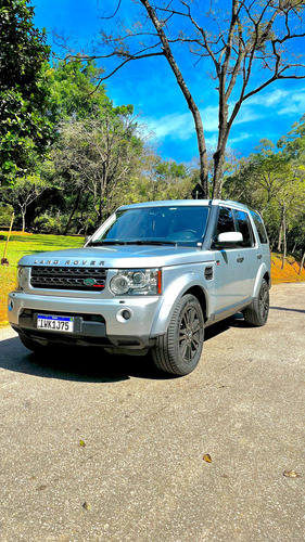 Land Rover Discovery 4 3.0 Tdv6 Se 5p