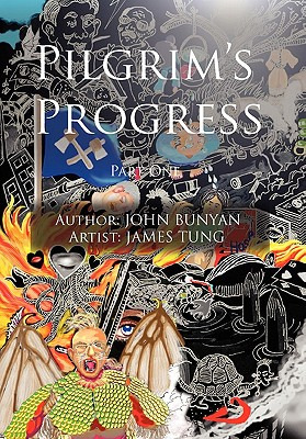 Libro Pilgrim's Progress Part One - Bunyan, John