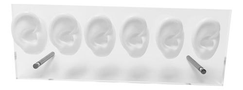 Modelos De Oreja De Silicona Suave, Herramienta De