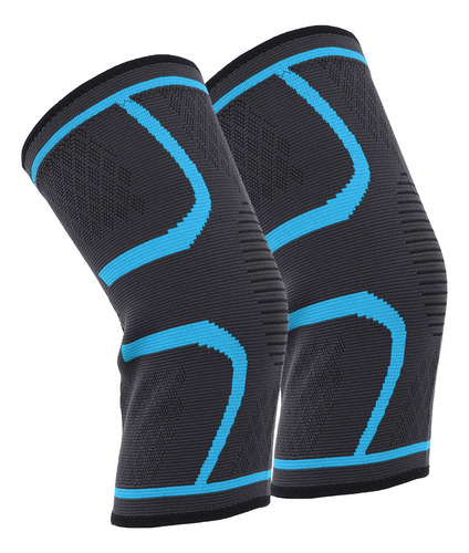 Rodilleras Para Hacer Ejercicio, Correr Y Andar En Bicicleta