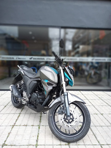 Yamaha Fz 150 Gris 2020