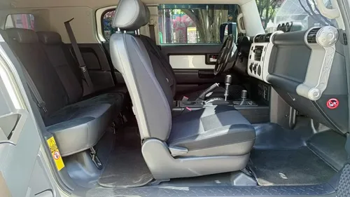 Toyota Fj Cruiser 4.0 V6