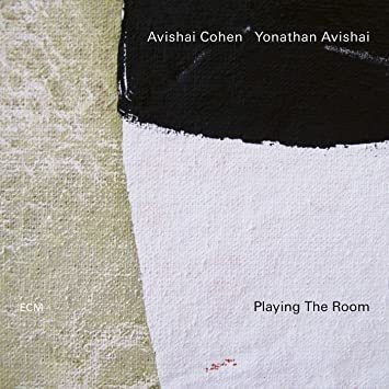 Cohen Avishai / Avishai Yonathan Playing The Room Lp Vinilo