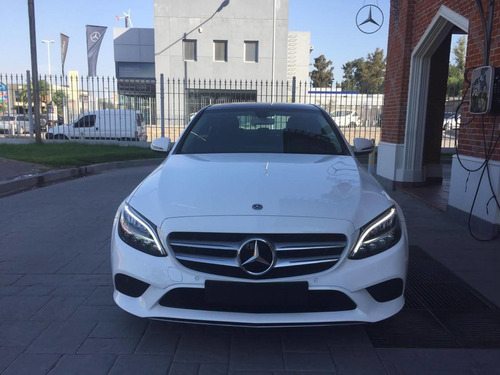 Mercedes-benz Clase C200 Avantgarde At/ Tec Panor / Blindado