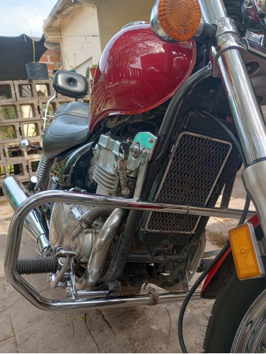 Imagen 10 de 19 de Kawasaki Vulcan 500 Ltd
