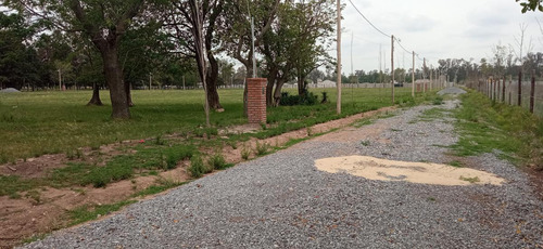 Terreno Lote En Zona Oeste Cerca De Autopista