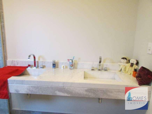 Imagem 19 de 30 de Casa Residencial À Venda, Loteamento Parque Chapada De Itu, Itu. - Ca0088