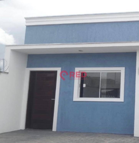Casa Com 2 Dormitórios À Venda, 53 M² Por R$ 175.000 - Jardim Santa Marta - Sorocaba/sp - Ca0419