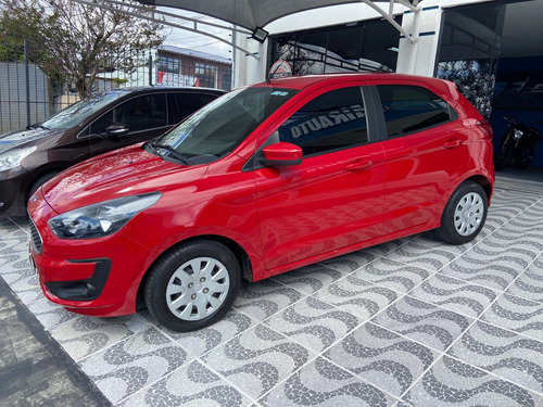 Ford Ka 1.0 Se 12v Flex 4p Manual