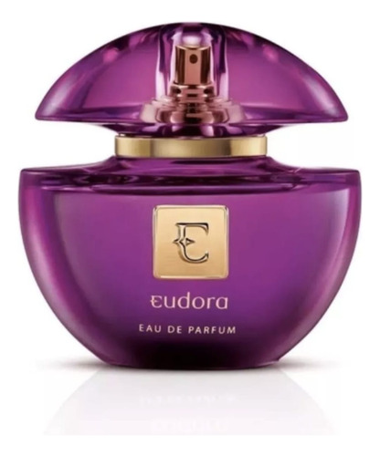 Presente Eudora Roxo Miniatura - Kit Com 2 Itens