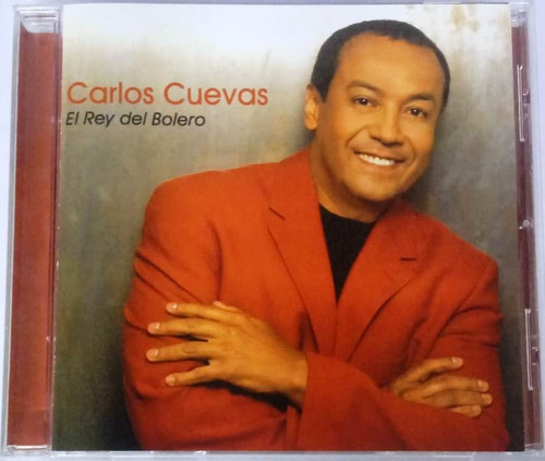 Carlos Cuevas - El Rey Del Bolero Cd