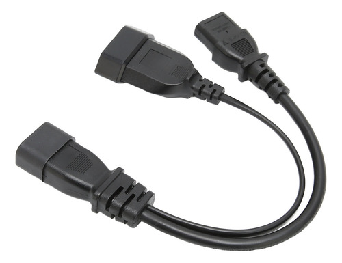 Cable De Alimentación Iec320 C14 A Iec320 C13 Y Professional