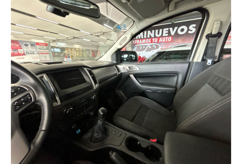 Ford Ranger 2.5 Xl Cabina Doble Mt