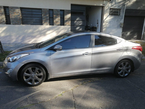 Hyundai Elantra Lx1.8gls