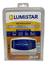 Comprar Protector De Voltaje Equipos Electronicos 120v Lumistar