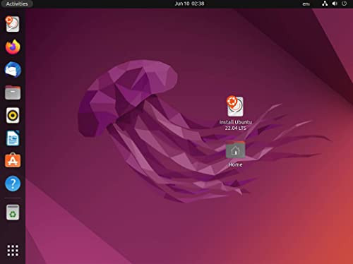 Ezitsol Ubuntu Usb 22.04 Y 20.04 De 64 Bits, Ubuntu 18.04 De