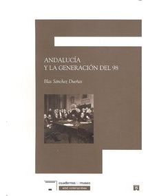 Andalucia Y La Generacion Del 98 (libro Original)