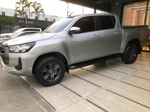 Toyota Hilux 2.4 L Diesel Mt 2022 | TuCarro