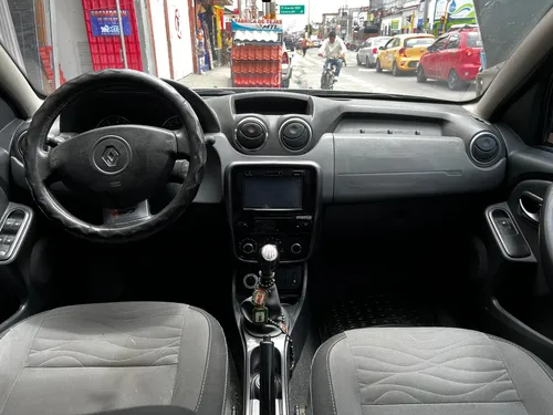 Renault Duster 2.0 Dynamique 4x4
