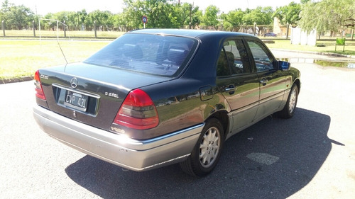 Mercedes-benz Clase C220 Diesel Elegance Automático