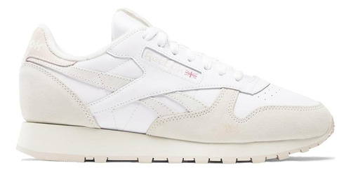 Reebok Zapatillas - Classic Leather Whitbegi