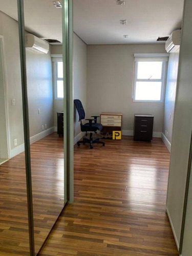 Imagem 14 de 24 de Apartamento Com 3 Dormitórios, 350 M² - Venda Por R$ 4.000.000,00 Ou Aluguel Por R$ 10.000,00/mês - Centro - Americana/sp - Ap0515