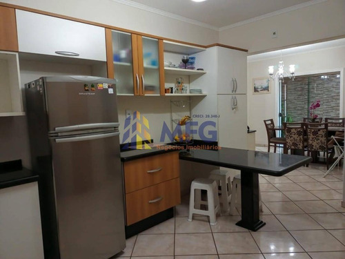 Imagem 14 de 15 de Excelente Casa Térrea Com Edícula Jardim Abaete - 7678