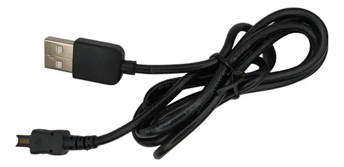 Cabo De Alimentação Via Usb Eh-67 Nikon L810 L820 L830 S30