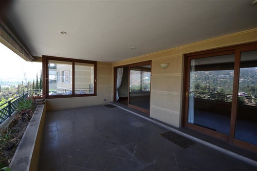 Departamento En Arriendo De 4 Dorm. En Vitacura